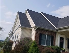 Roofing Project Project in New Windsor, MD by DreamHome, Inc.