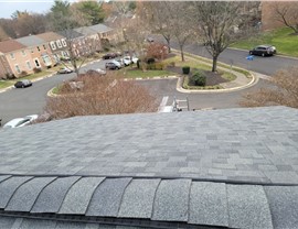 Roofing Project Project in Oakton, VA by DreamHome, Inc.