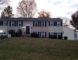 Roofing Project Project in Silver Spring, MD by DreamHome, Inc.