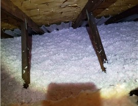 Attic Insulation Project Project in Upper Marlboro, MD by DreamHome, Inc.