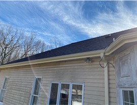 Gutters Project Project in Culpeper, VA by DreamHome, Inc.