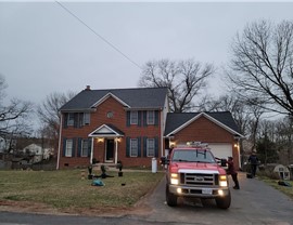 Roofing Project Project in Manassas, VA by DreamHome, Inc.