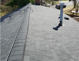 Roofing Project Project in Woodbridge, VA by DreamHome, Inc.