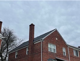 Roofing Project Project in Gwynn Oak, MD by DreamHome, Inc.