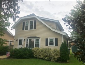 Siding Project Project in Washington, DC by DreamHome, Inc.