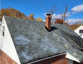 Roofing Project Project in College Park, MD by DreamHome, Inc.