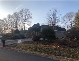 Roofing Project Project in Mc Lean, VA by DreamHome, Inc.