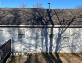 Roofing Project Project in Temple Hills, MD by DreamHome, Inc.