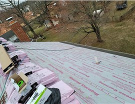 Roofing Project Project in Manassas, VA by DreamHome, Inc.