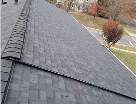 Roofing Project Project in Silver Spring, MD by DreamHome, Inc.