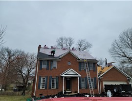 Roofing Project Project in Manassas, VA by DreamHome, Inc.