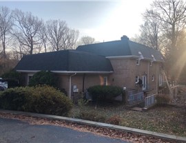 Roofing Project Project in Mc Lean, VA by DreamHome, Inc.