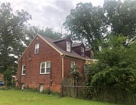 Roofing Project Project in District Heights, MD by DreamHome, Inc.