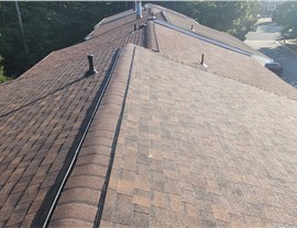 Roofing Project Project in Springfield, VA by DreamHome, Inc.