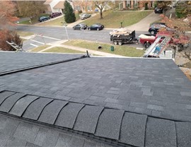 Roofing Project Project in Silver Spring, MD by DreamHome, Inc.