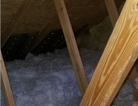 Attic Insulation Project Project in Crofton, MD by DreamHome, Inc.