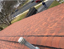 Roofing Project Project in Hagerstown, MD by DreamHome, Inc.