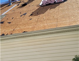Roofing Project Project in Manassas, VA by DreamHome, Inc.