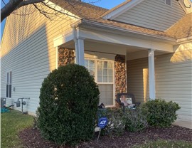 Roofing Project Project in Fredericksburg, VA by DreamHome, Inc.