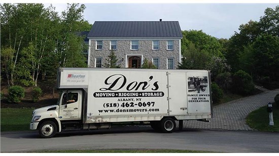 Lock in Your 2025 Move with Don's Moving & Storage! 