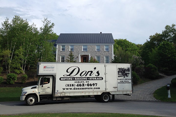 We're Schenectady's Local Moving Experts!