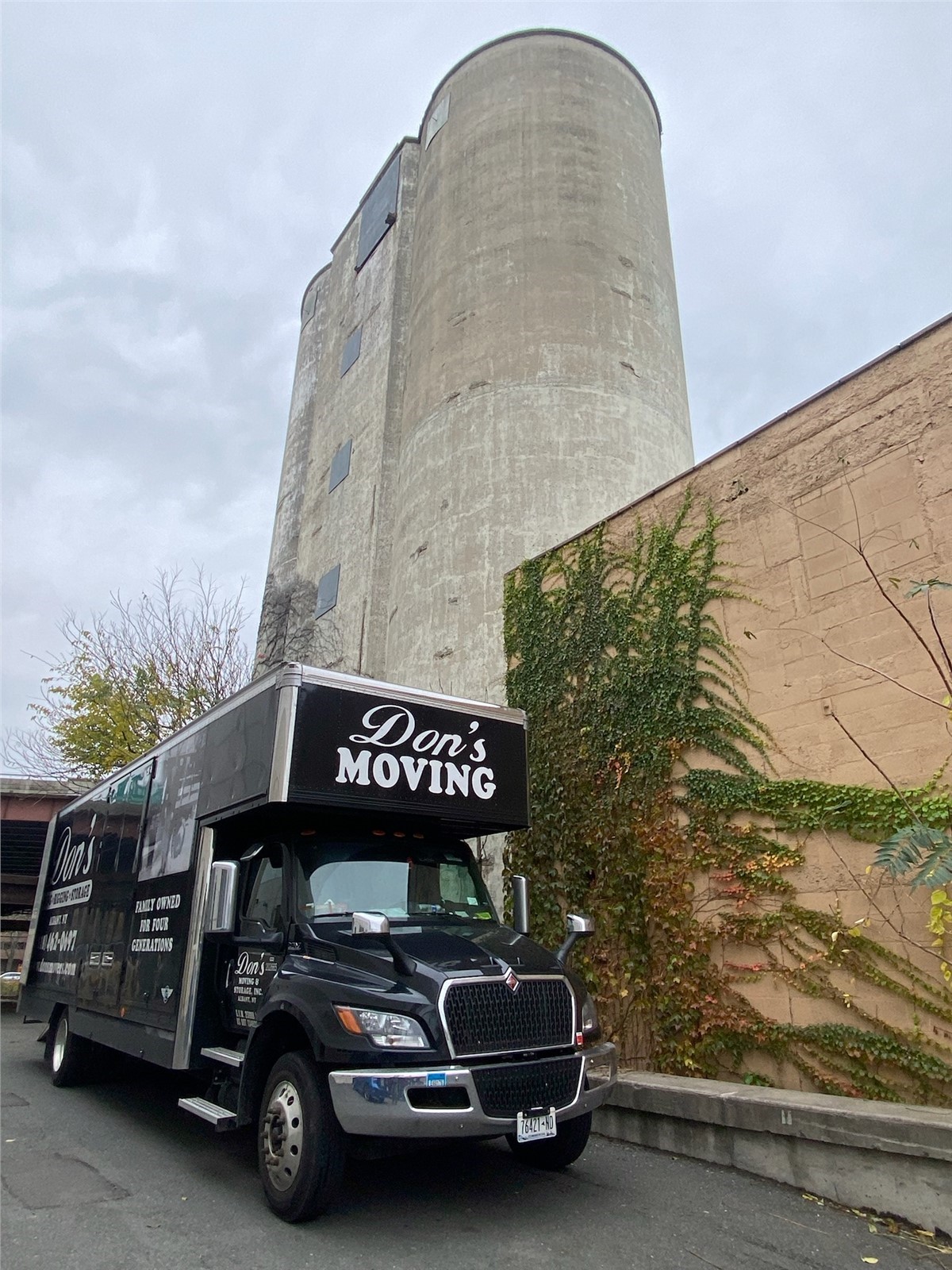 What's Included in a Full-Service Move with Don's Moving & Storage?