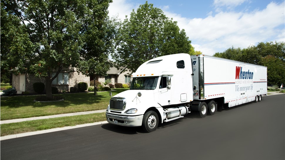 Albany Long Distance Movers Photo 1
