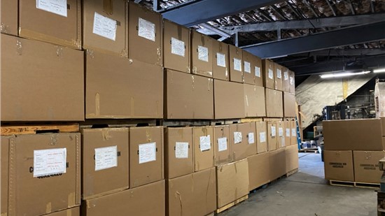 storage