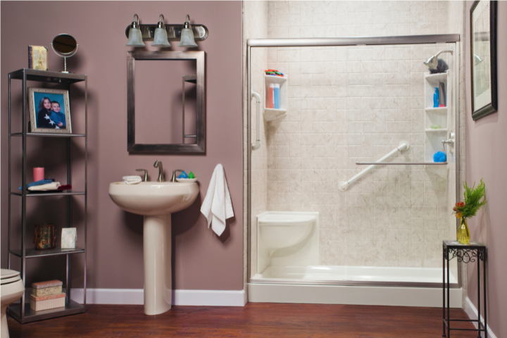 Enhancing Bathroom Aesthetics: Stylish Shower Design Ideas
