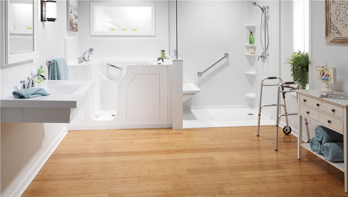 Tips for Making Your Bathing Area More Accessible