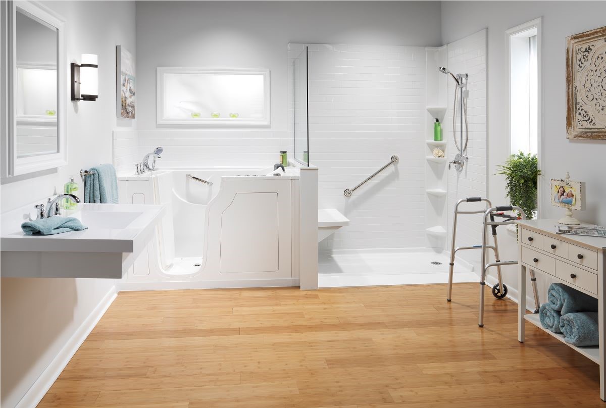 Bathtub and Shower Replacement Versus Refinishing: How to Decide