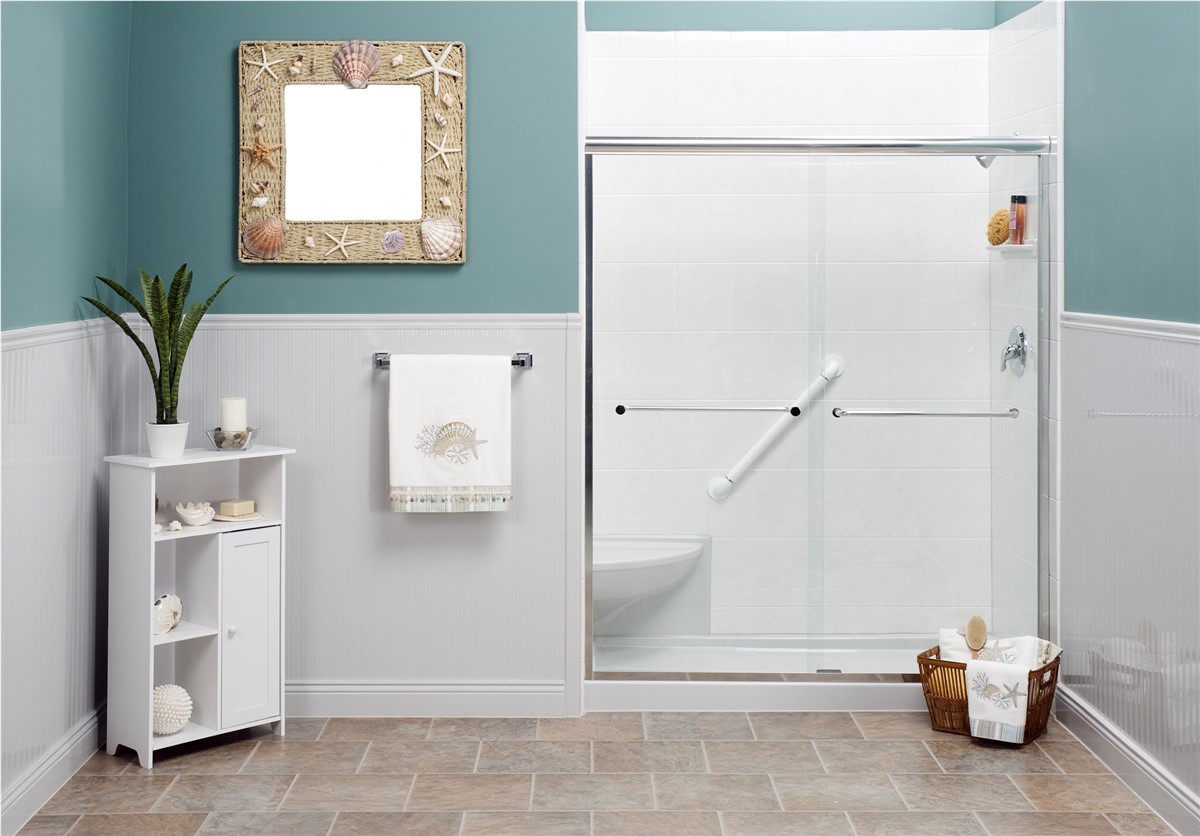 The Benefits of Shower Enclosures for a Sleek Look