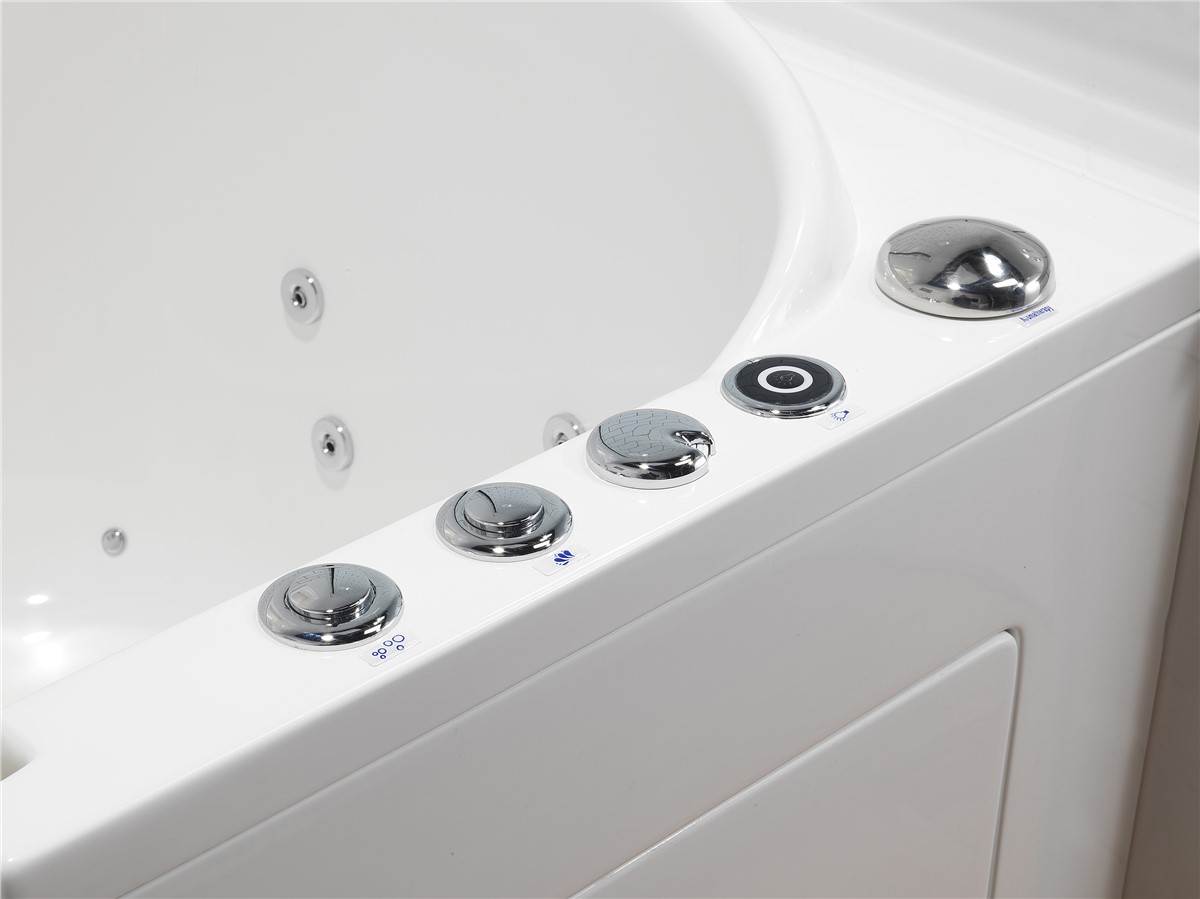 The Benefits of Walk-In Tubs for Aging in Place