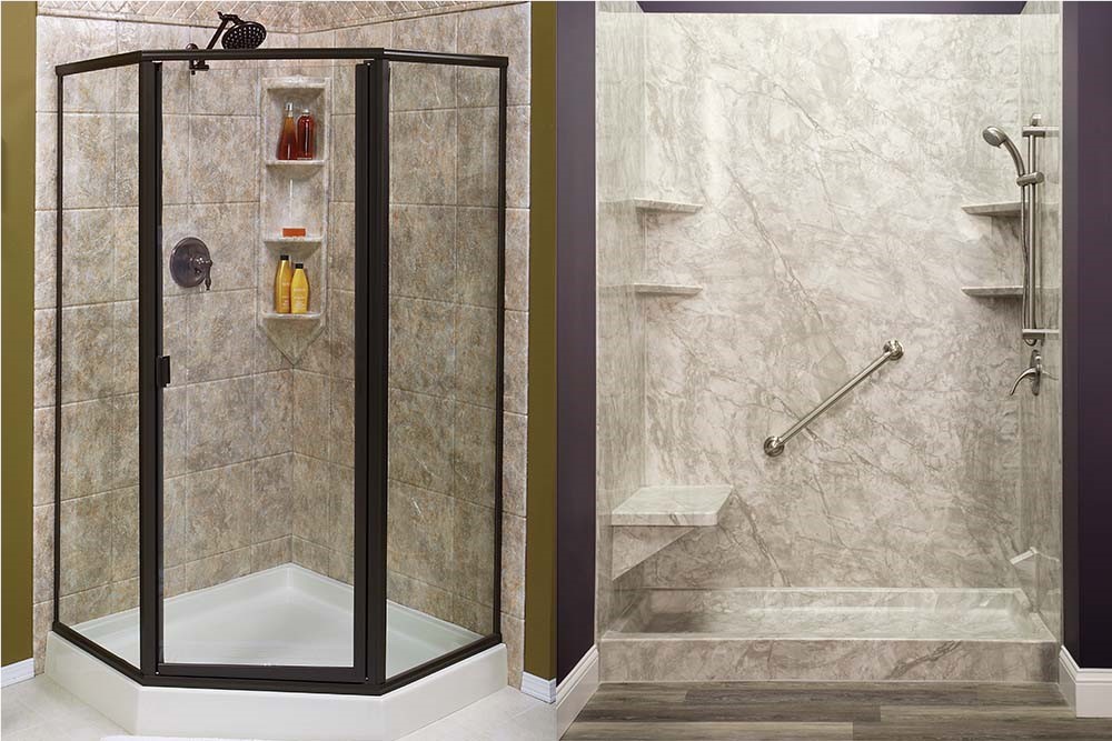 Bath Remodeling Options for Small Bathrooms