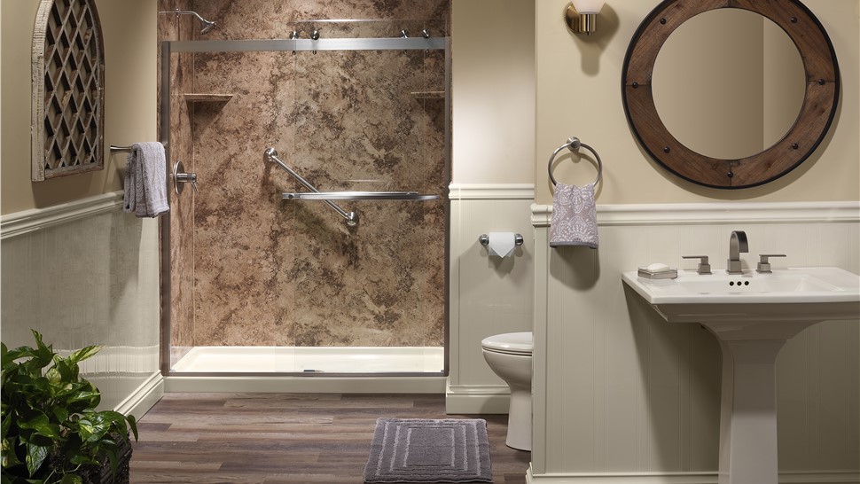 Replacement Shower Bases Photo 14