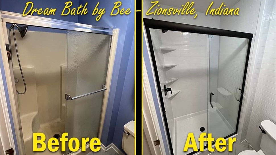 Bath Remodel Projects - Zionsville Photo 1