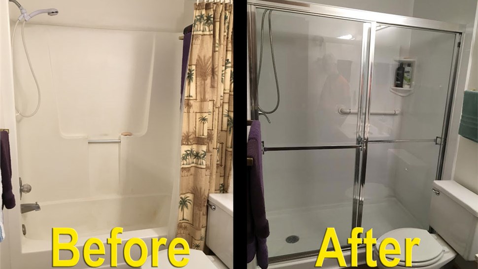 Tub to shower conversions near me