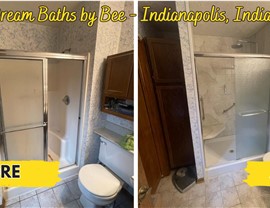 Bath Remodel Projects - Indianapolis Photo 2
