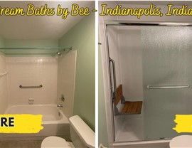 Bath Remodel Projects - Indianapolis Photo 4