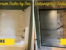 Bath Remodel Projects - Indianapolis Photo 3