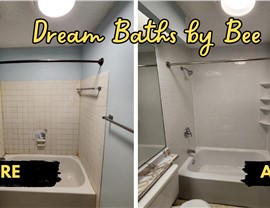 Bathtub Surround Photo 84