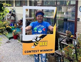 Sweepstakes Winners Photo 3