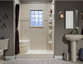 Replacement Shower Bases Photo 3