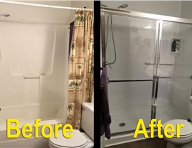 Tub to Shower Conversions Photo 2