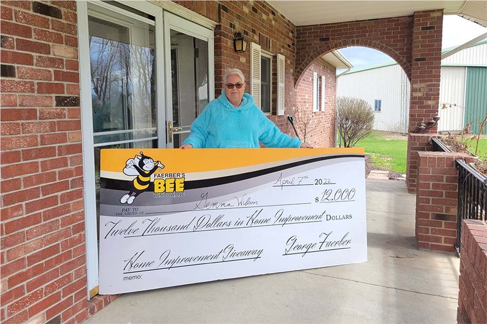 bathroom sweepstakes