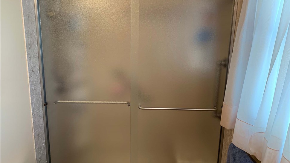 Bath Remodeling, Shower Remodeling Project in Lafayette, IN by Baths By Bee