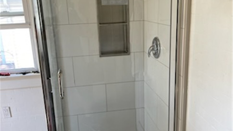 Shower Remodeling Project in Fort Wayne, IN by Baths By Bee