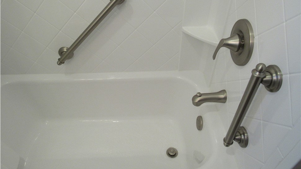 Bath Remodeling Project in Markleville, IN by Baths By Bee