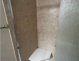 Shower Remodeling Project in Indianapolis, IN by Baths By Bee