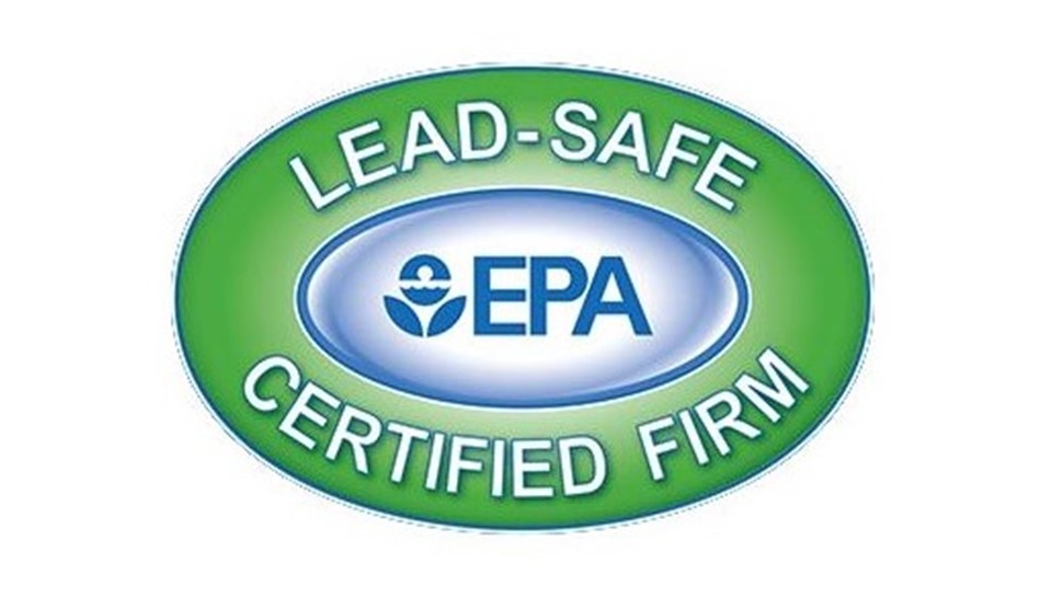 EPA Lead Safe Certified Renovation Contractor America #39 s Dream HomeWorks